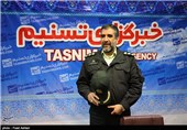 حضور عباسعلی محمدیان رئیس پلیس آگاهی تهران در خبرگزاری تسنیم