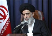 آیت‌الله ‌مدرسی: مردم ایران عزت ‌را با آب و نان معاوضه نمی‌کنند