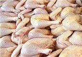 مرغ مورد نیاز استان بوشهر تا 2 ماه آینده تأمین شد