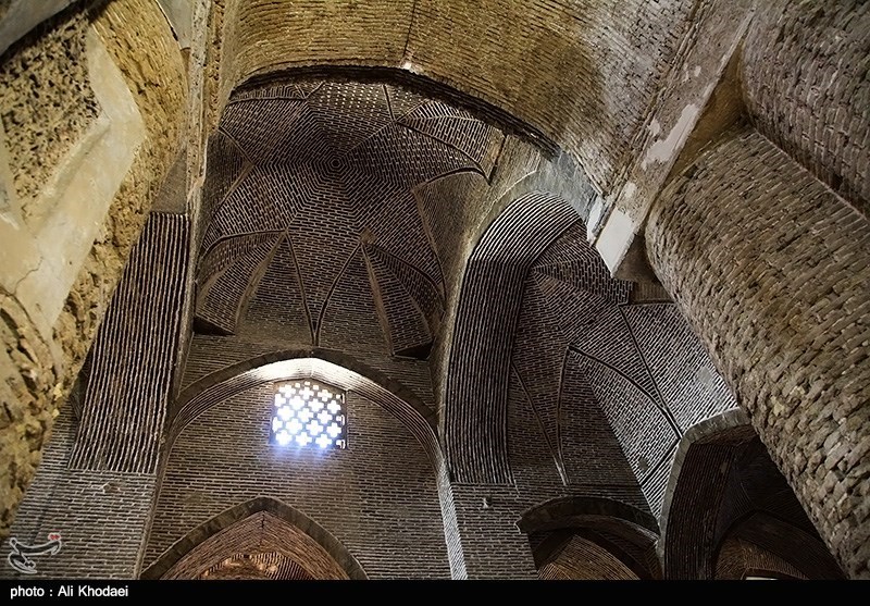 مسجد جامع اصفهان