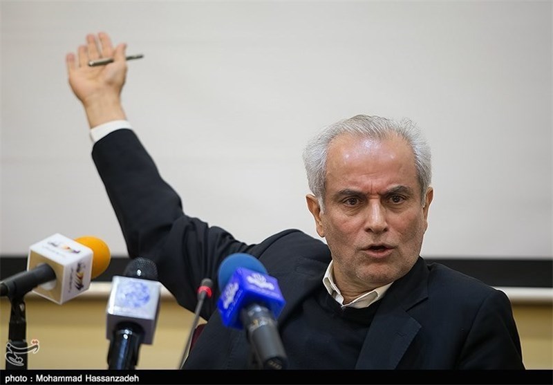 سجادی از پاسخگویی به خبرنگاران سر باز زد