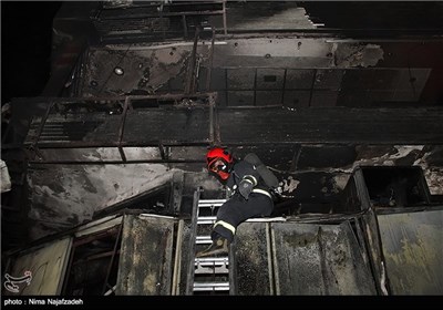 حادثه بازارچه جنت زنگ خطری برای ایمنی همه بازارچه‌های تهران است