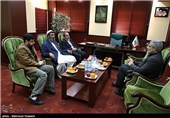 حضور "یعقوب جدگال" نماینده مردم چابهار در مجلس شورای اسلامی در خبرگزاری تسنیم