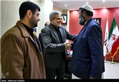 حضور "یعقوب جدگال" نماینده مردم چابهار در مجلس شورای اسلامی در خبرگزاری تسنیم