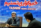 حضور "یعقوب جدگال" نماینده مردم چابهار در مجلس شورای اسلامی در خبرگزاری تسنیم