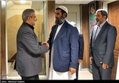 حضور "یعقوب جدگال" نماینده مردم چابهار در مجلس شورای اسلامی در خبرگزاری تسنیم