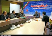 حضور "یعقوب جدگال" نماینده مردم چابهار در مجلس شورای اسلامی در خبرگزاری تسنیم