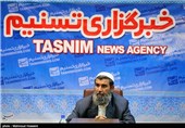 حضور "یعقوب جدگال" نماینده مردم چابهار در مجلس شورای اسلامی در خبرگزاری تسنیم