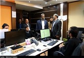 حضور "یعقوب جدگال" نماینده مردم چابهار در مجلس شورای اسلامی در خبرگزاری تسنیم