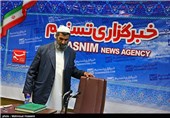 حضور "یعقوب جدگال" نماینده مردم چابهار در مجلس شورای اسلامی در خبرگزاری تسنیم