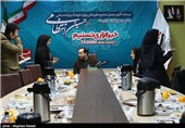 صبحانه کاری معاون مطبوعاتی وزارت ارشاد با انجمن خبرنگاران حوزه رسانه در خبرگزاری تسنیم