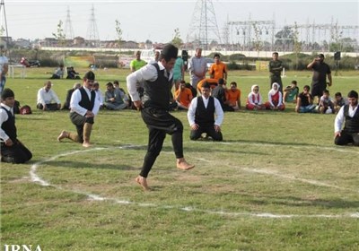 60 رشته ورزش بومی محلی در بوشهر احیا شد