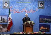 سخنرانی حجت الاسلام حسن روحانی رئیس جمهور در نشست ظرفیت های توسعه استان خوزستان