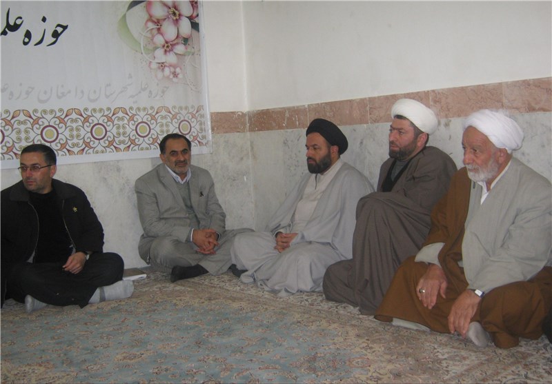 مجمع علمای دامغان