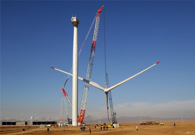 توربین بادی 5