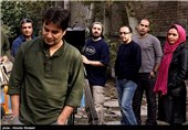 تصاویر فیلم سینمایی زندگی مشترک آقای محمودی و بانو