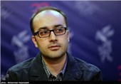 روح الله حجازی کارگردان در نشست خبری فیلم سینمایی زندگی مشترک آقای محمودی و بانو