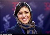 ترانه علیدوستی بازیگر در نشست خبری فیلم سینمایی زندگی مشترک آقای محمودی و بانو