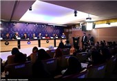 نشست خبری فیلم سینمایی زندگی مشترک آقای محمودی و بانو