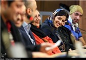 نشست خبری فیلم سینمایی زندگی مشترک آقای محمودی و بانو