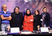 نشست خبری فیلم سینمایی زندگی مشترک آقای محمودی و بانو