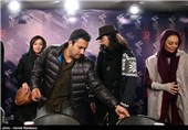 نشست خبری فیلم سینمایی زندگی جای دیگری است