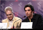 نشست خبری فیلم سینمایی زندگی جای دیگری است