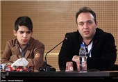 نشست خبری فیلم سینمایی زندگی جای دیگری است