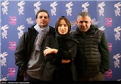نشست خبری فیلم سینمایی زندگی جای دیگری است