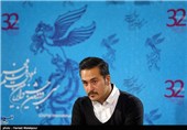 نشست خبری فیلم سینمایی برف