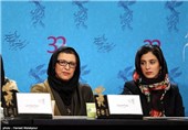 نشست خبری فیلم سینمایی برف