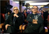 نشست خبری فیلم سینمایی برف