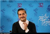 نشست خبری فیلم سینمایی برف