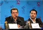 نشست خبری فیلم سینمایی برف