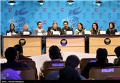 نشست خبری فیلم سینمایی برف