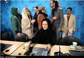 نشست خبری فیلم سینمایی شیار 143