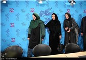 نشست خبری فیلم سینمایی شیار 143