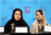 نشست خبری فیلم سینمایی شیار 143