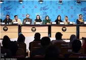 نشست خبری فیلم سینمایی شیار 143