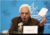نشست خبری فیلم سینمایی پنجاه قدم آخر