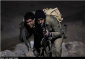 تصاویر فیلم سینمایی پنجاه قدم آخر