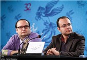 نشست خبری فیلم سینمایی امروز