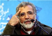 بهروز افخمی کارگردان فیلم سینمایی آذر،شهدخت،پرویز و دیگران
