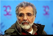 بهروز افخمی کارگردان فیلم سینمایی آذر،شهدخت،پرویز و دیگران