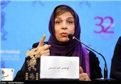 گوهر خیراندیش بازیگر فیلم سینمایی آذر،شهدخت،پرویز و دیگران
