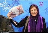 گوهر خیراندیش بازیگر فیلم سینمایی آذر،شهدخت،پرویز و دیگران