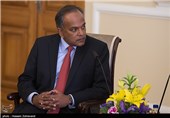 دیدار وزیر امور خارجه سنگاپور با رئیس مجلس