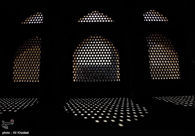 مسجد جامع اصفهان