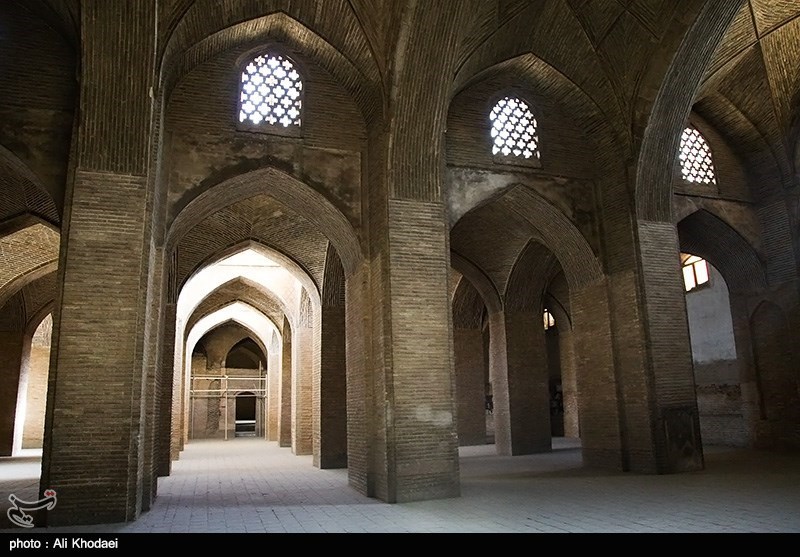 مسجد جامع اصفهان