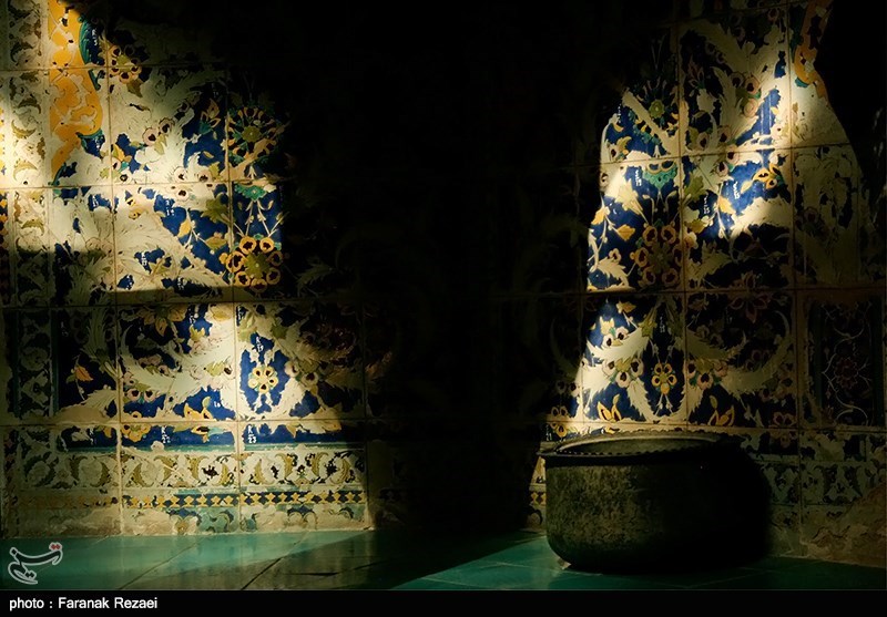 حمام علی قلی آقا - اصفهان